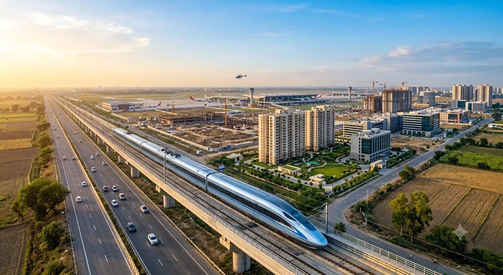 New Projects in Noida
