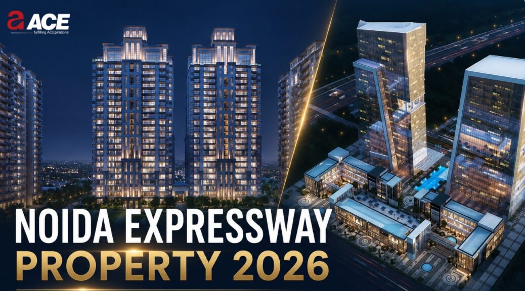Noida Expressway Property 2026