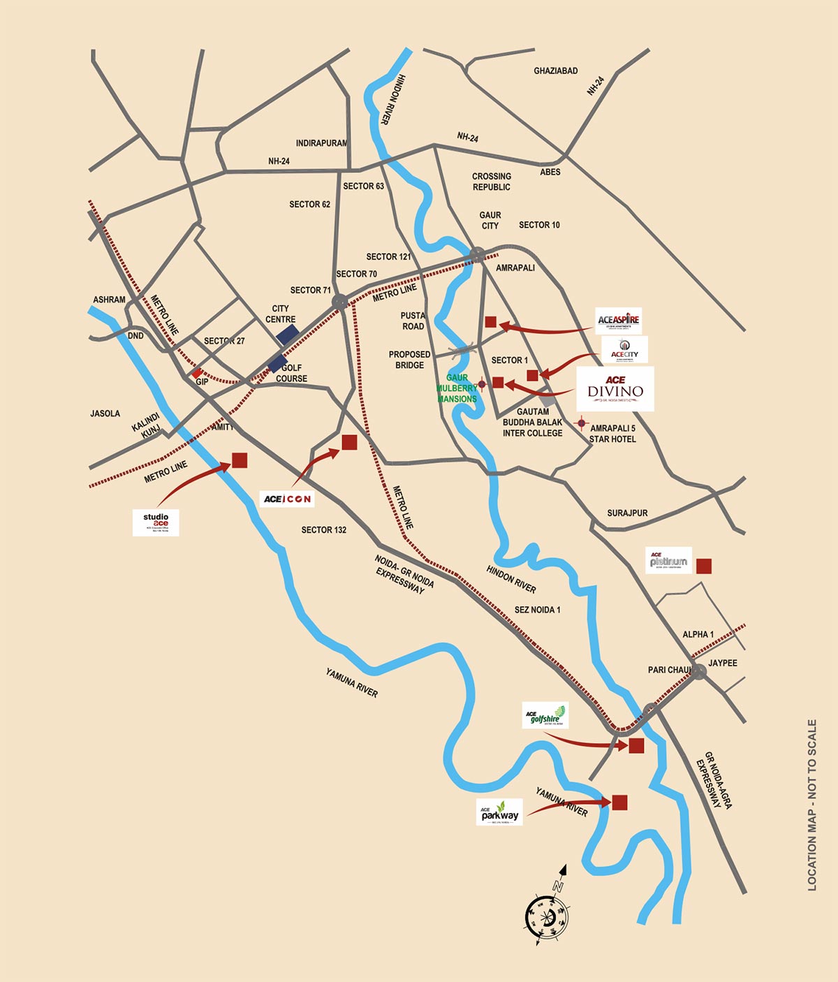 property in Noida extension