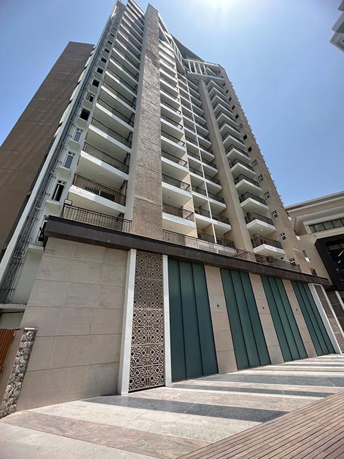 ongoing project in Noida Extension