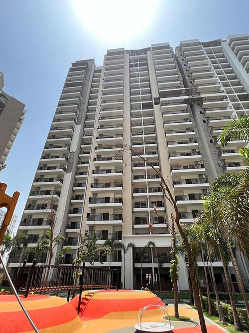 luxury homes in Noida Extension
