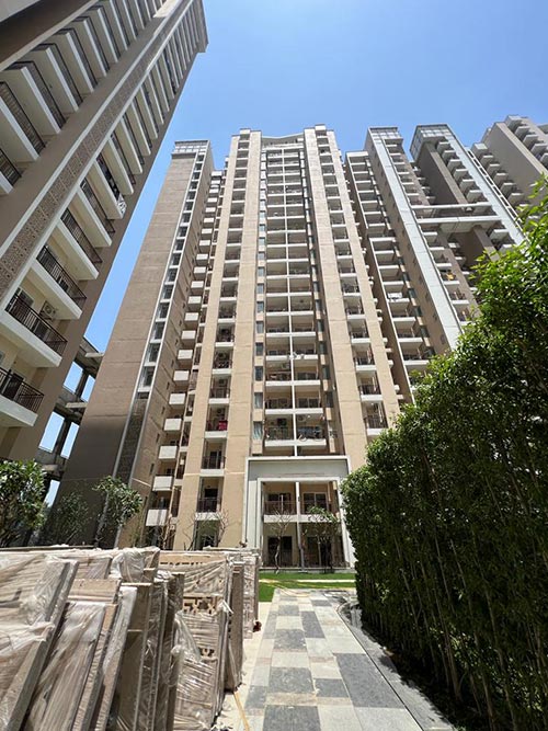 Ongoing Projects in Noida Extension 2