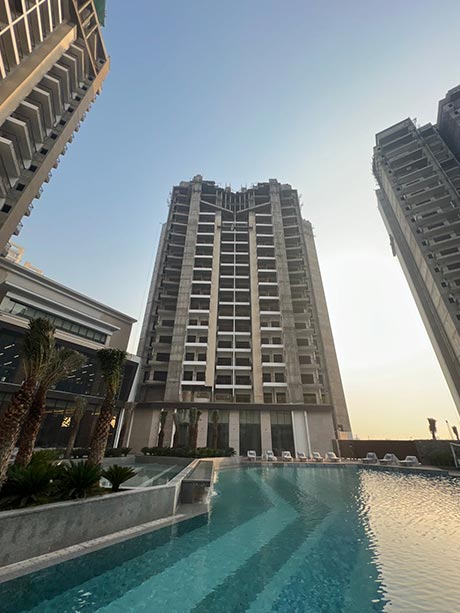ongoing projects in Noida Extension