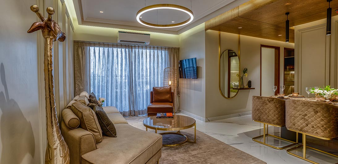 luxurious flats in noida extension