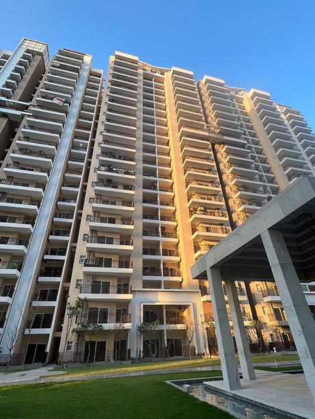 luxury homes in noida extension