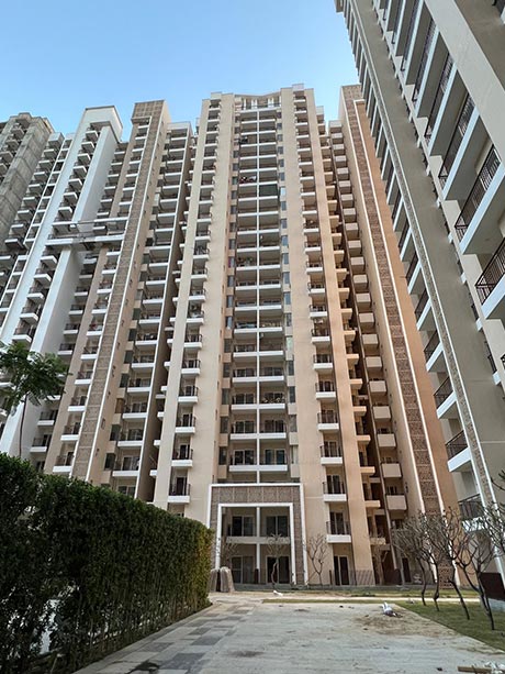 luxury homes in noida extension