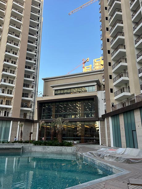 luxury homes in noida extension