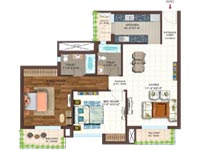 3 BHK apartments in Noida sector 150