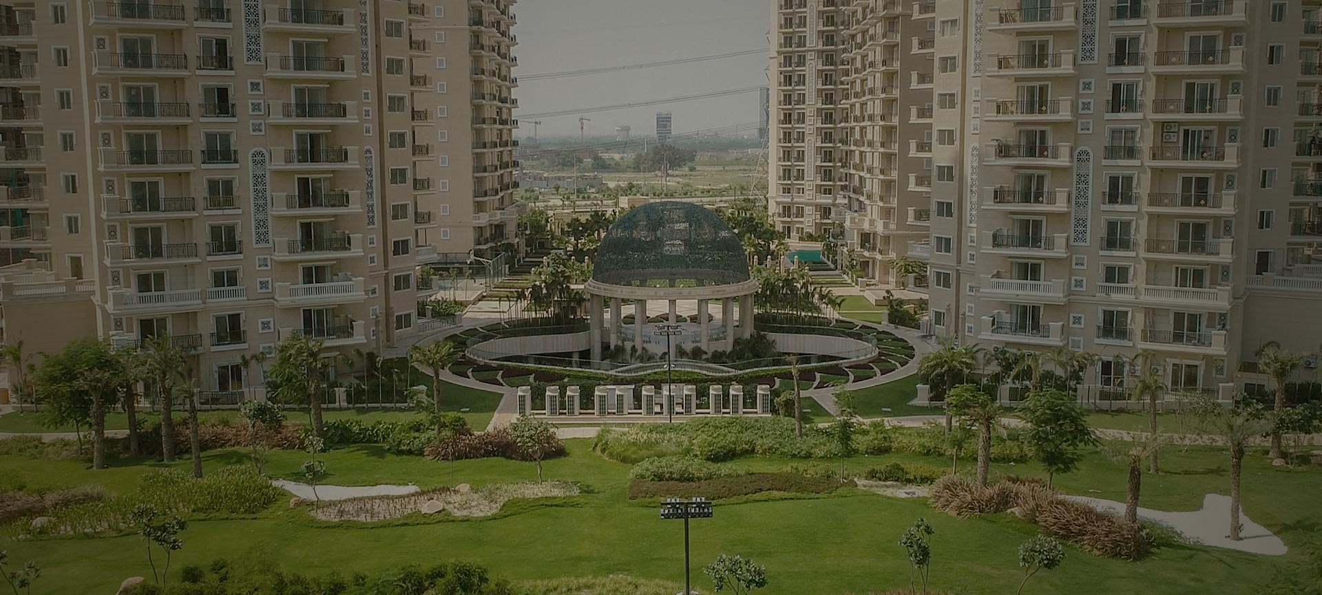 2 & 3 BHK Apartments and Penthouses