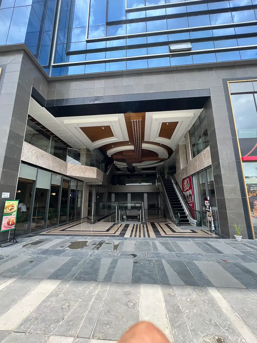 commercial retail shops