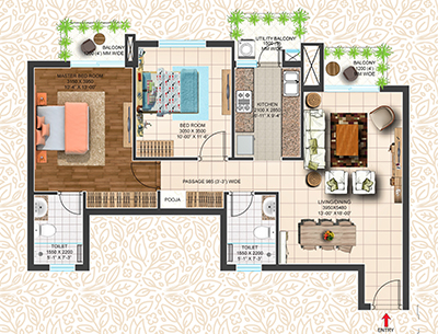 2 bhk flats in noida expressway
