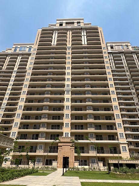 ongoing projects in Noida