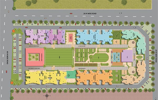 2 BHK Residential Project