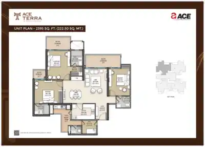 ACE Terra in Yamuna Expressway