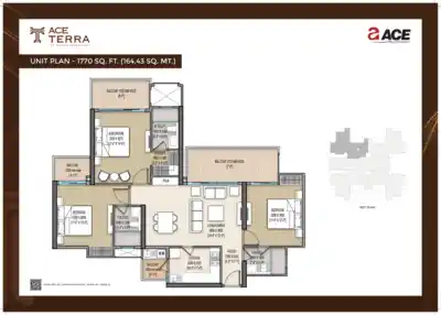 ACE Terra in Yamuna Expressway