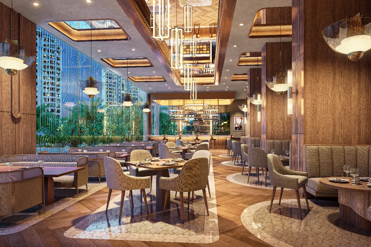 Ace Verde - Fine Dine Restaurant