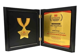 ET leadership Awards 2022 north to ACe Group India