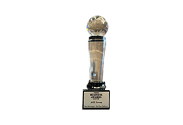 Times business awards for Best Developer - On time delivery