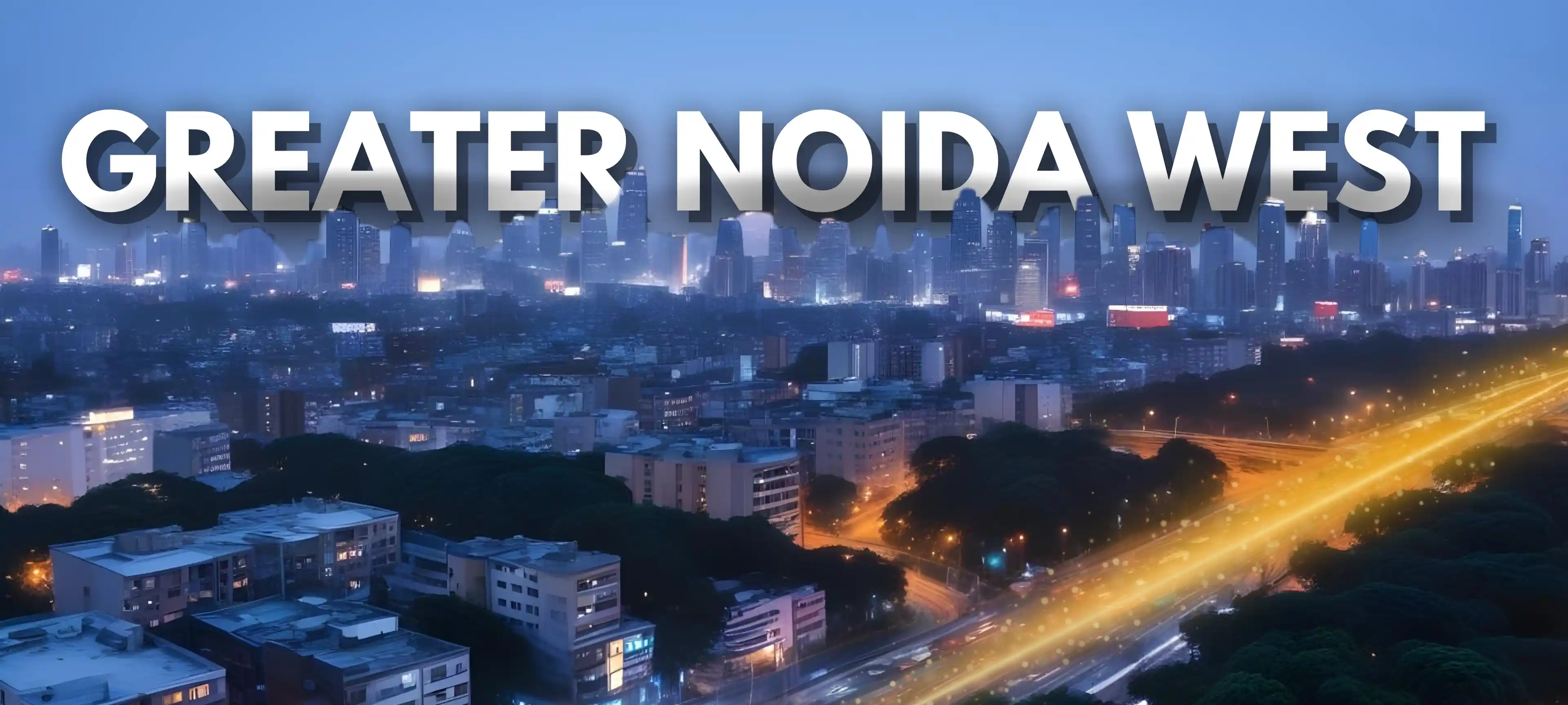 residential project in Noida Extension