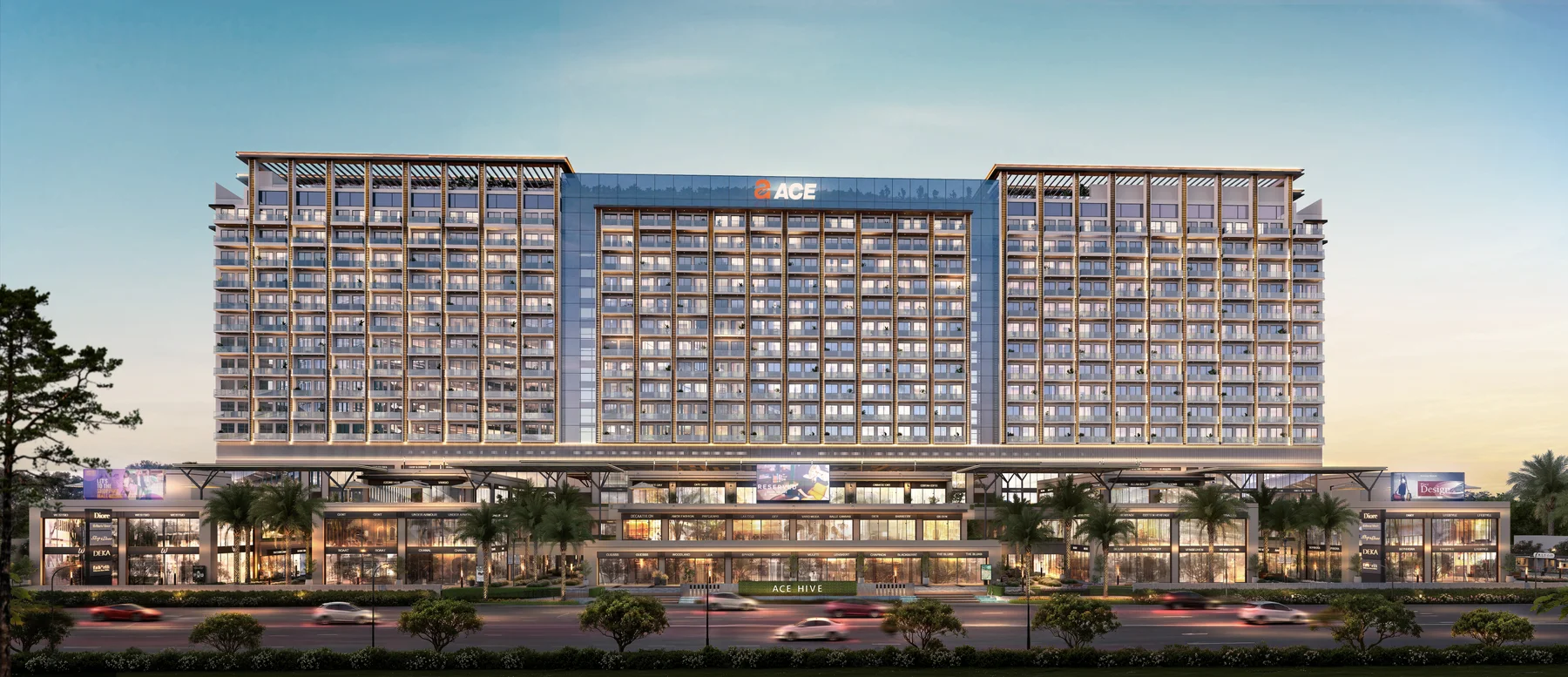 Reputed builders in noida