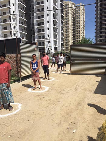 Csr Activities