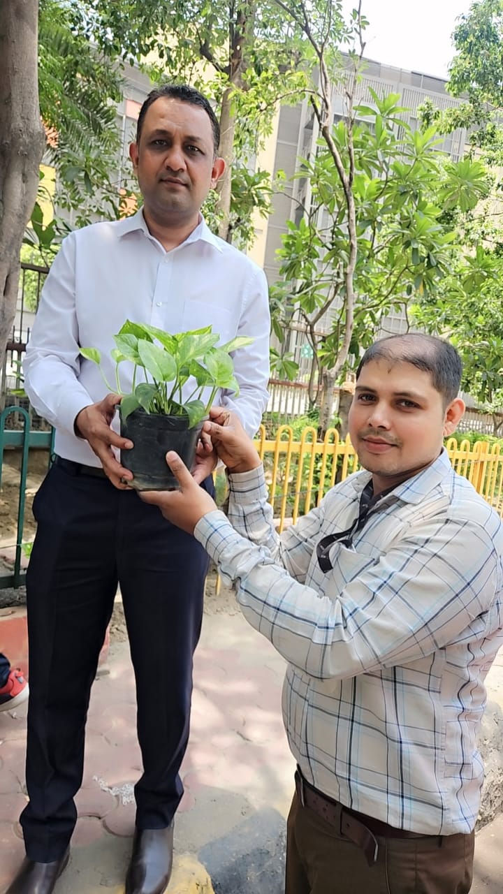 WORLD ENVIRONMENT DAY – 5TH JUNE 2025 