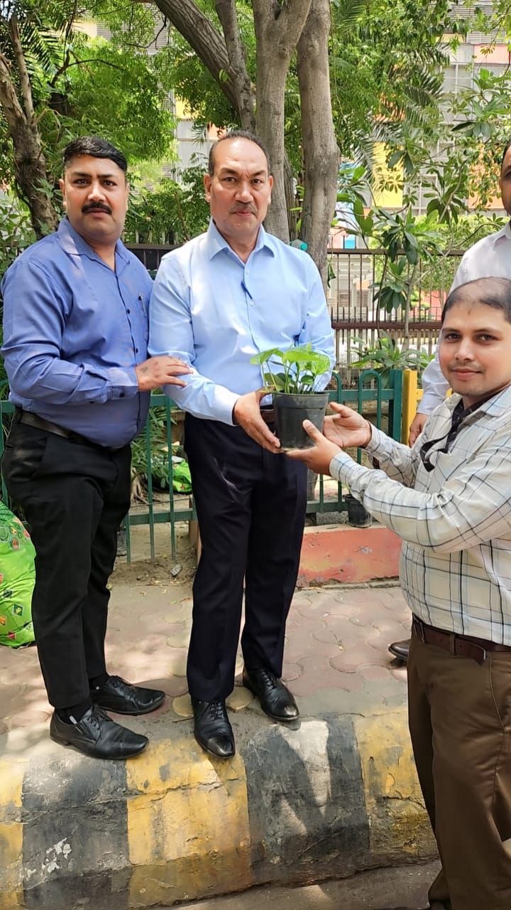WORLD ENVIRONMENT DAY – 5TH JUNE 2025 