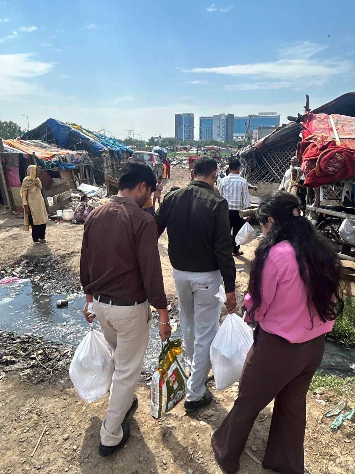 RATION DISTRIBUTION DRIVE - June 2026
