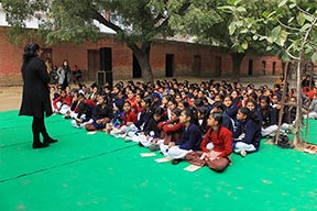 Csr Activities