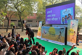 Csr Activities