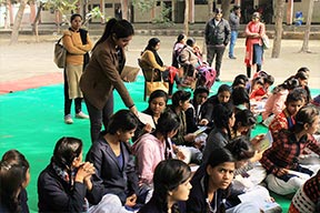 Csr Activities