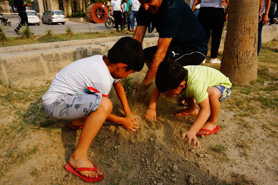 Csr Activities