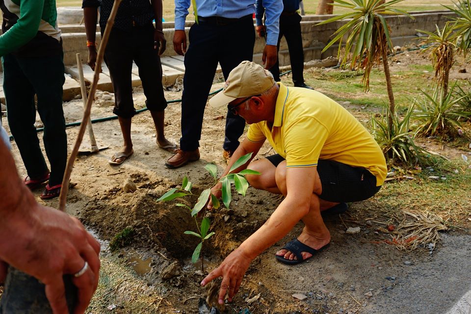 Csr Activities
