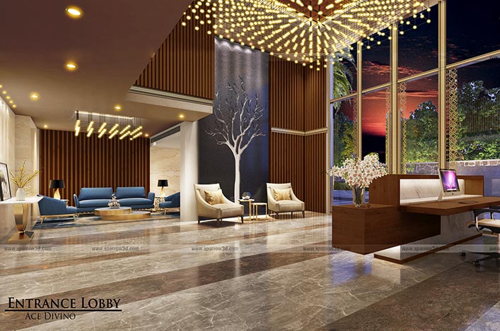 lobby image