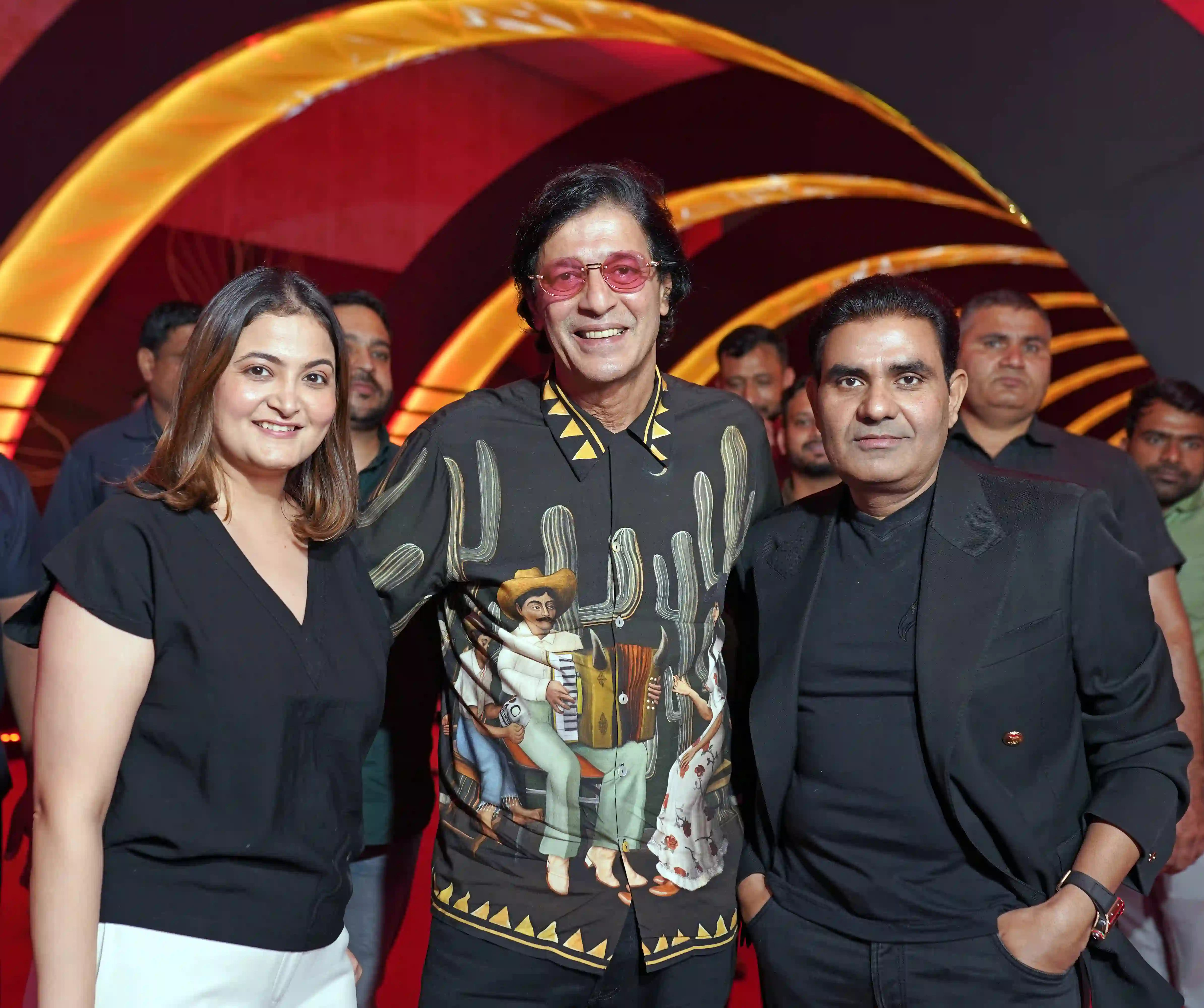 ACE HANEI LAUNCH - 24th OCT 2024