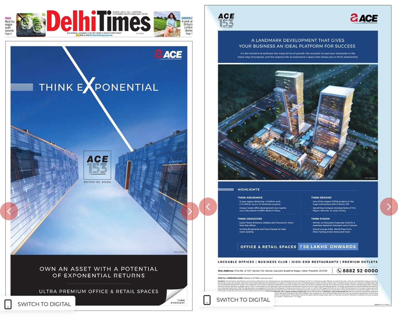 Print Campaign
