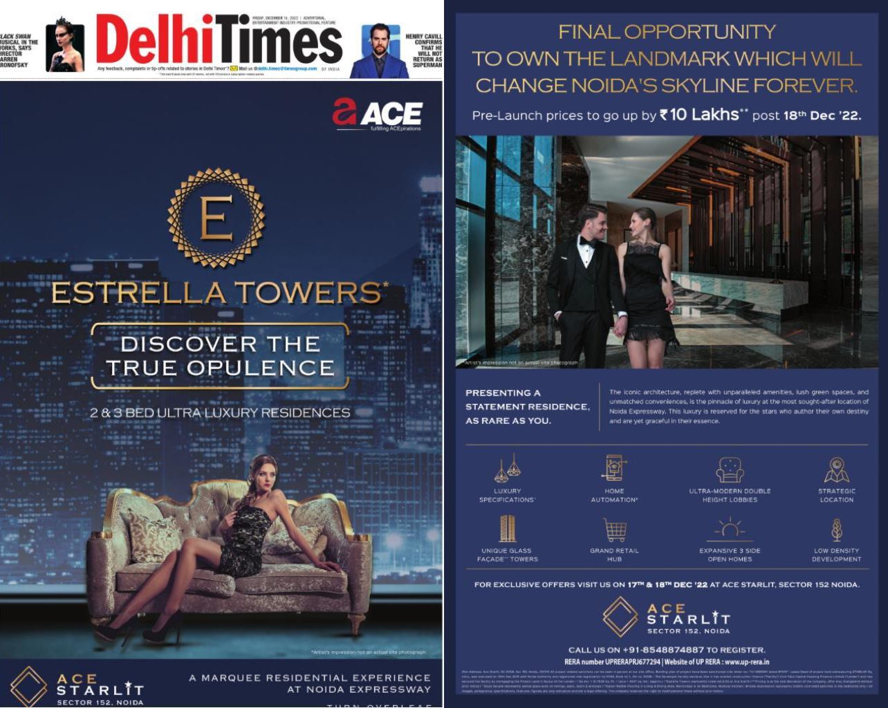 Print Campaign