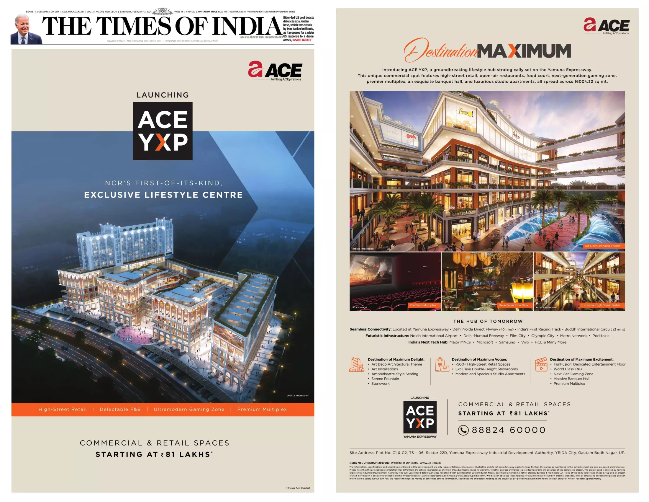 Print Campaign