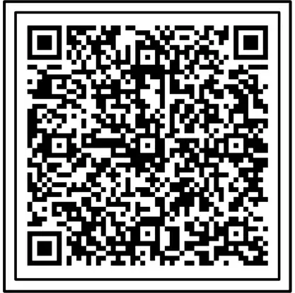 starlit qr code